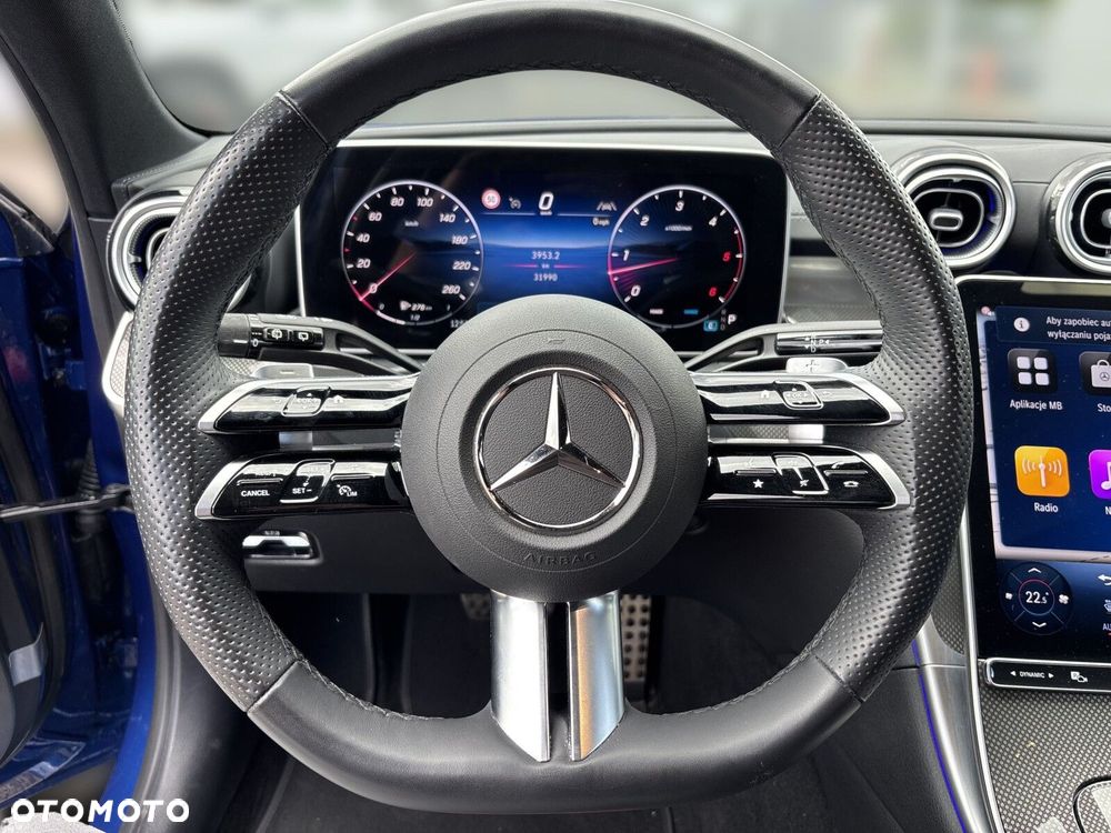 Mercedes-Benz Klasa C - 12