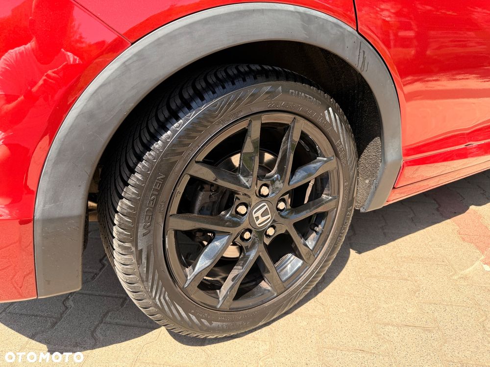 Honda Civic 1.8 S - 4