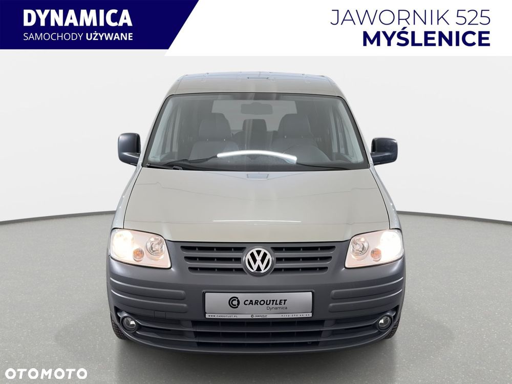 Volkswagen Caddy - 4
