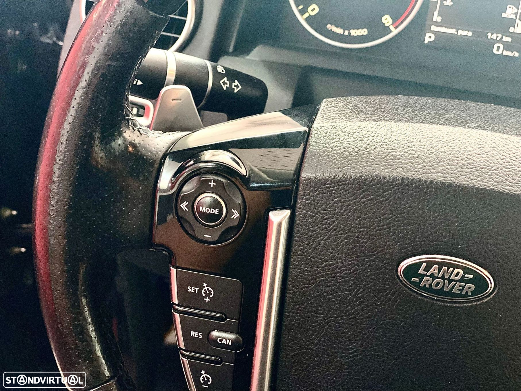 Land Rover Discovery 4 3.0 TD V6 HSE - 23