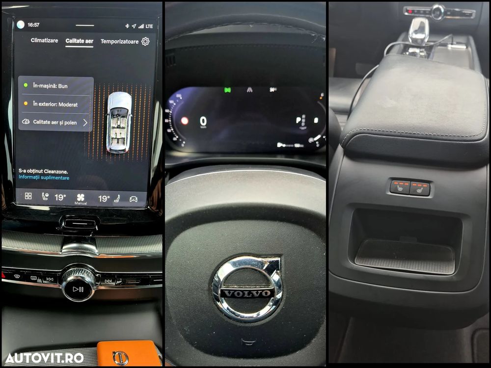 Volvo XC 60 B4 MHEV AT AWD Ultimate Dark - 12