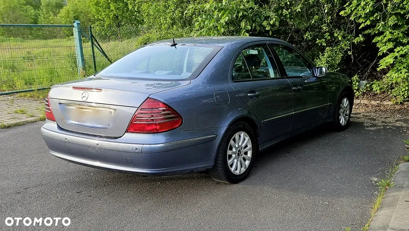 Mercedes-Benz Klasa E 320 T CDI Avantgarde - 10