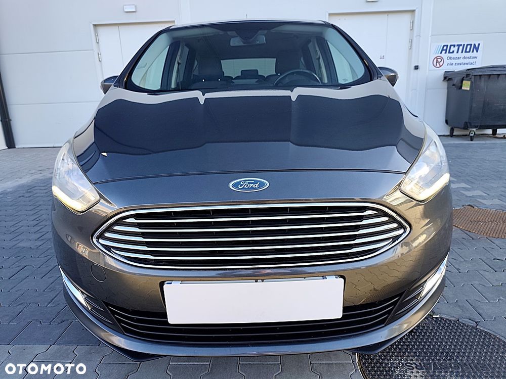 Ford C-MAX 2017