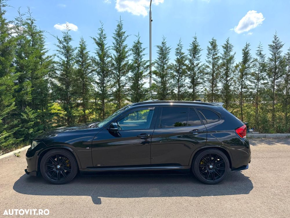 BMW X1 xDrive25d Aut. Sport Line - 5