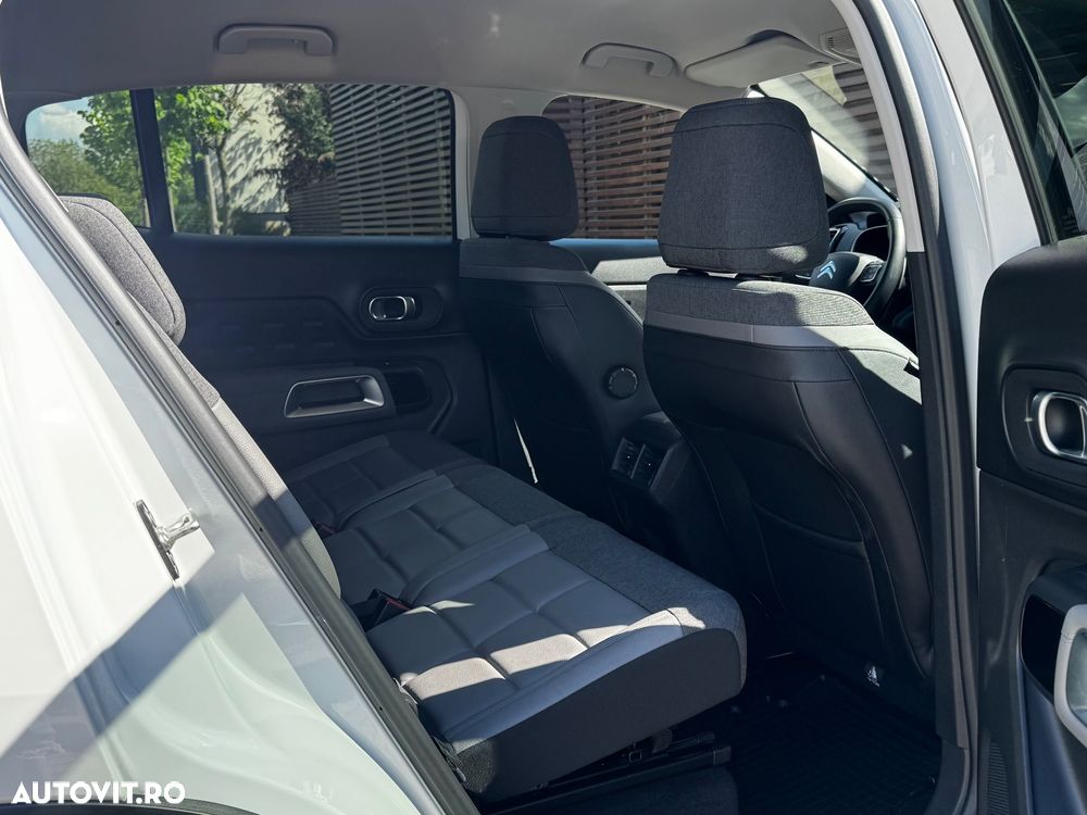 Citroën C5 Aircross 1.5 BlueHDi S&S EAT8 Shine - 20