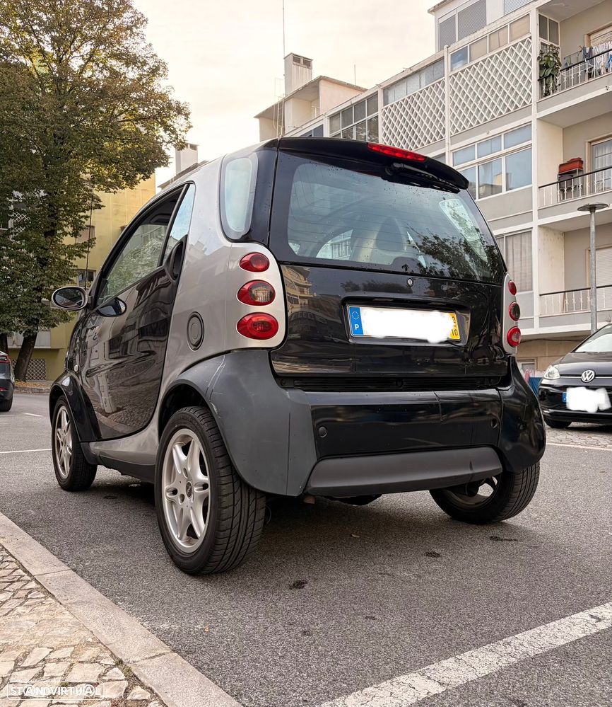 Smart ForTwo Coupé - 6