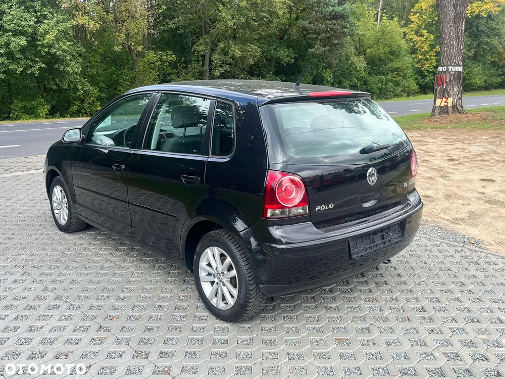 Volkswagen Polo 1.2 Comfortline - 5