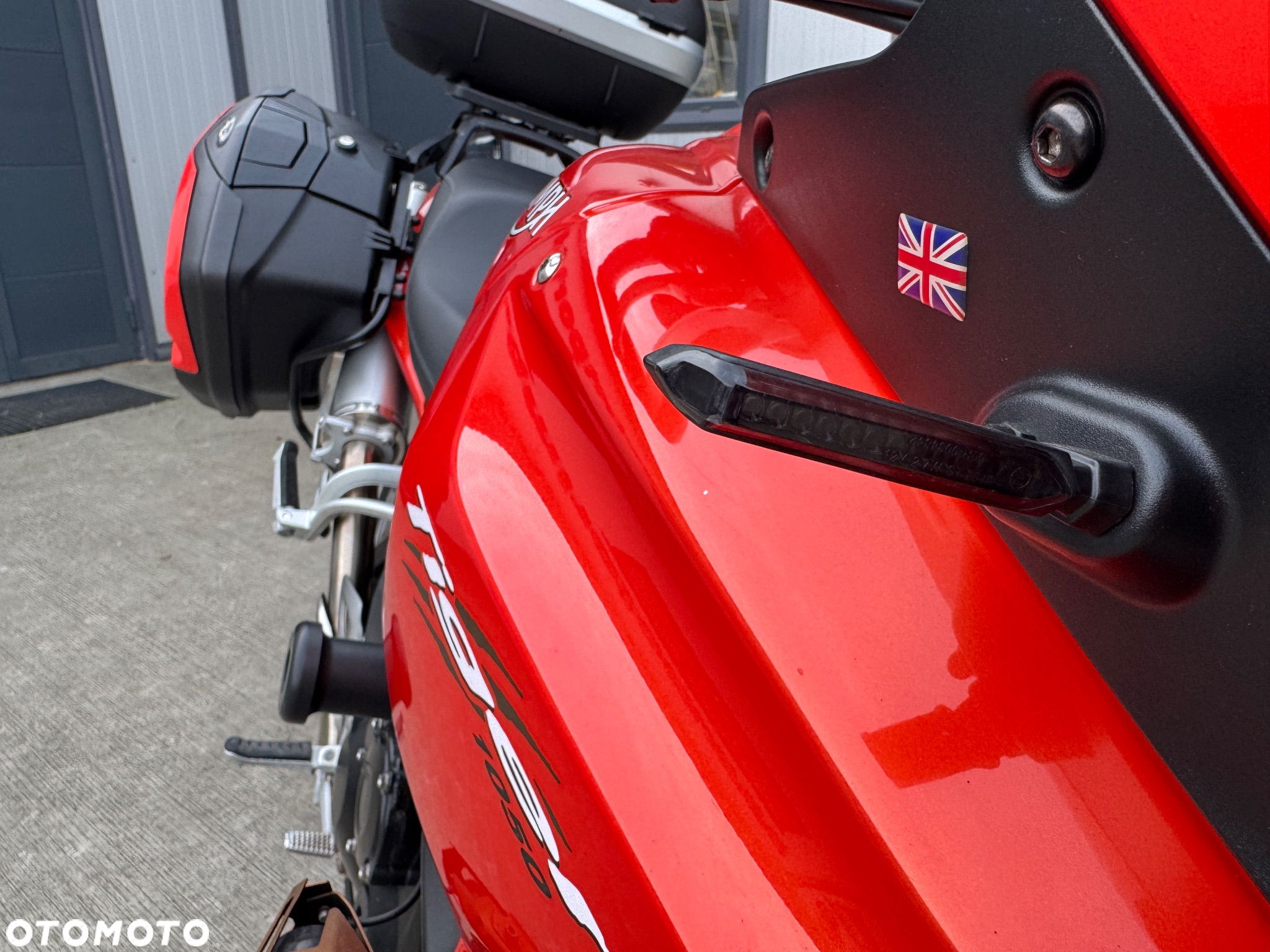 Triumph Tiger - 30