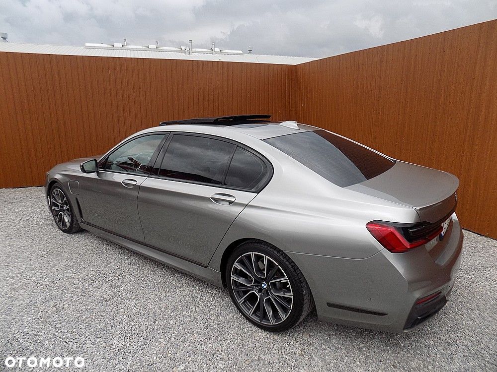 BMW Seria 7 745Le xDrive - 4