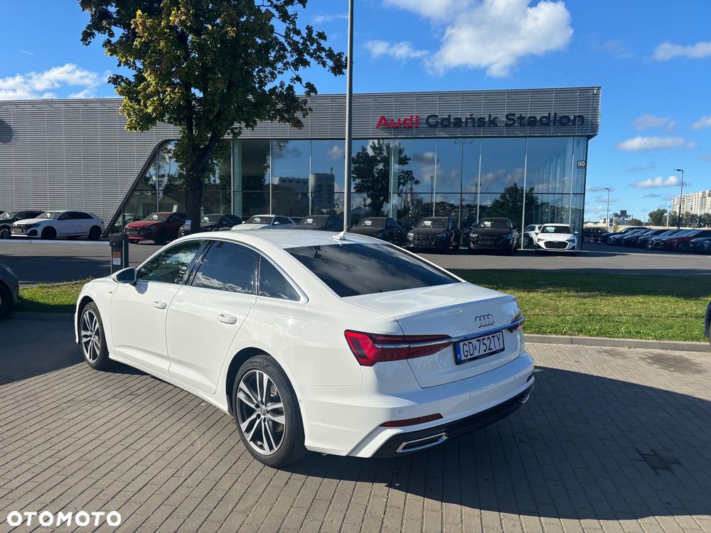 Audi A6 Limousine 40 TDI mHEV S tronic - 6