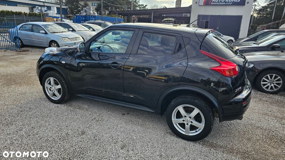 Nissan Juke 1.6 Acenta - 27