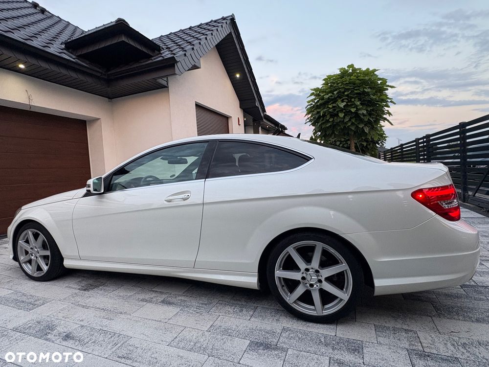Mercedes-Benz Klasa C 180 (BlueEFFICIENCY) 7G-TRONIC - 11