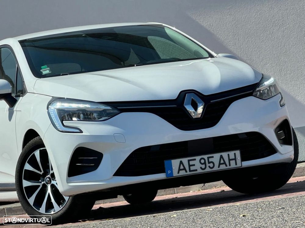 Renault Clio TCe 100 EDITION ONE - 25