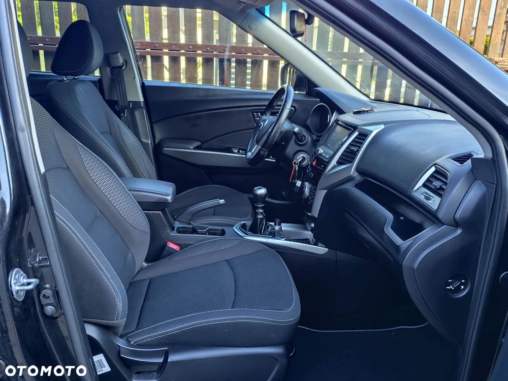 SsangYong/KGM Tivoli e-XGi 160 2WD Quartz - 9