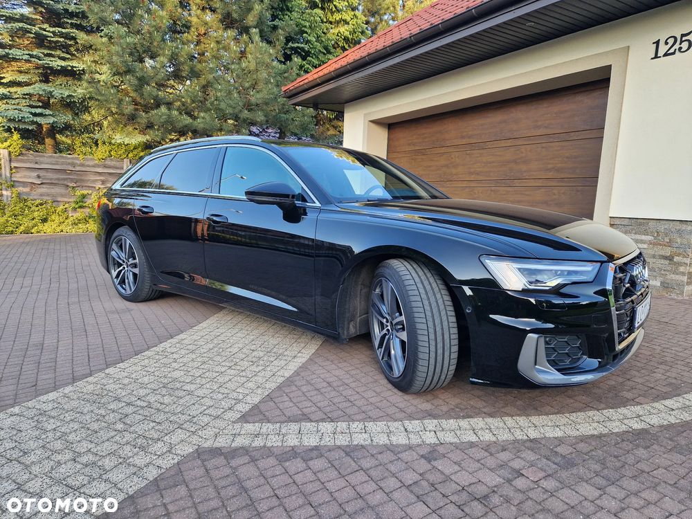 Audi A6 Avant 50 TDI quattro tiptronic - 2