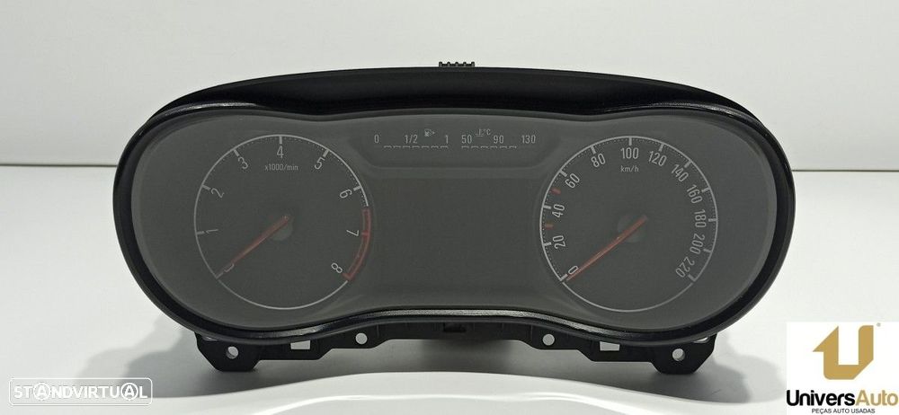 QUADRANTE OPEL CORSA E 120 ANIVERSARIO - 1