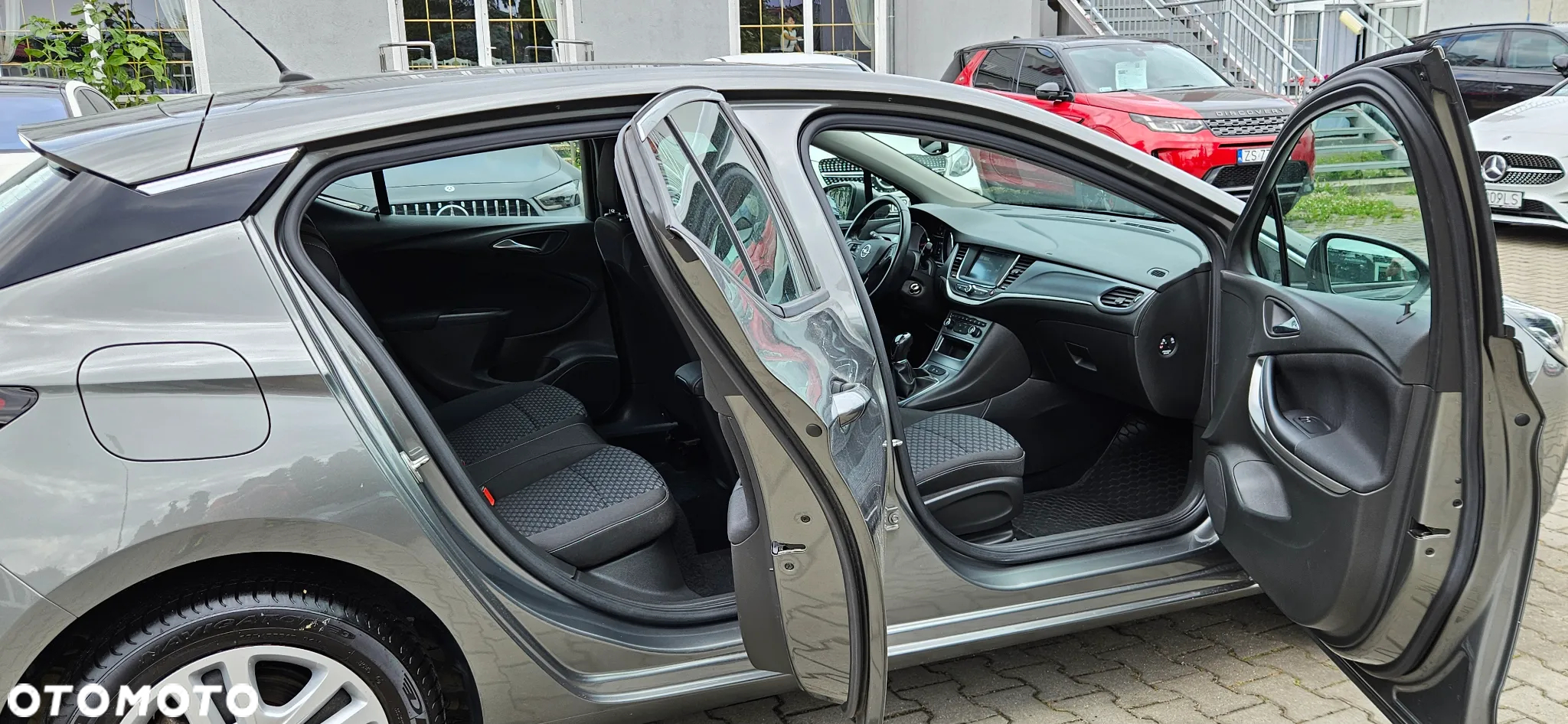 Opel Astra - 17