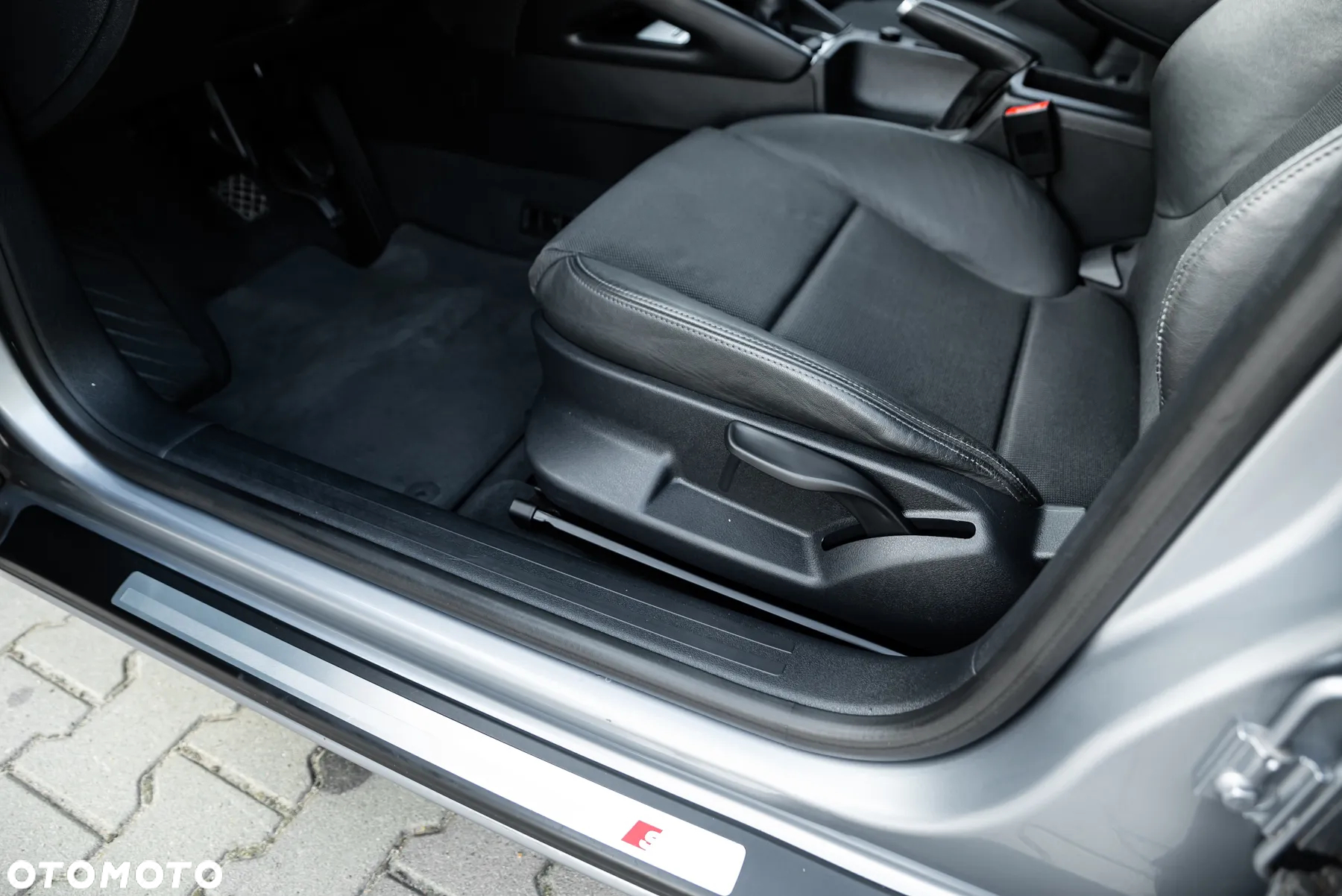 Audi A3 2.0 TFSI quattro Sportback S line Sportpaket plus - 19