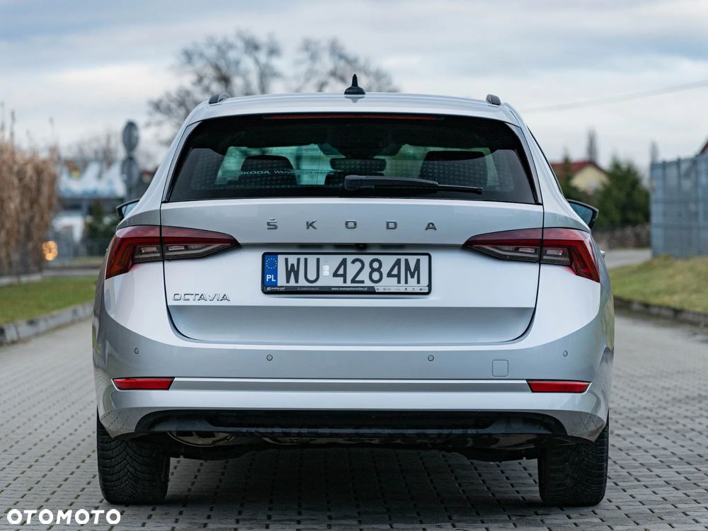Skoda Octavia 2.0 TDI Ambition - 5