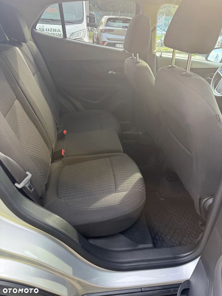 Opel Mokka X - 11