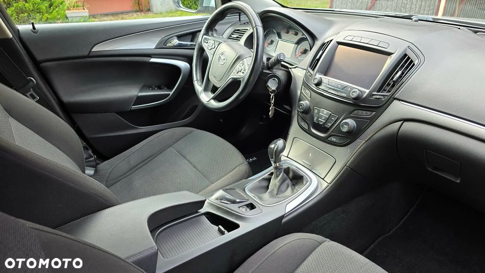 Opel Insignia 2.0 CDTI ecoFLEX Start/Stop Business Edition - 8