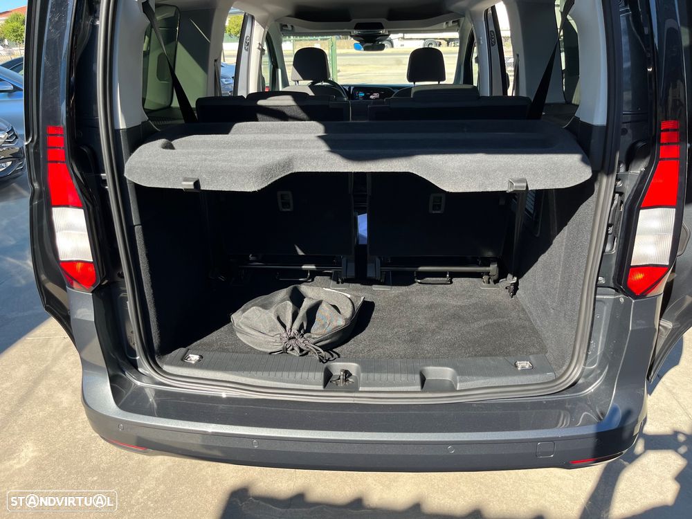 VW Caddy Maxi 1.5 TSI eHybrid Life DSG - 33