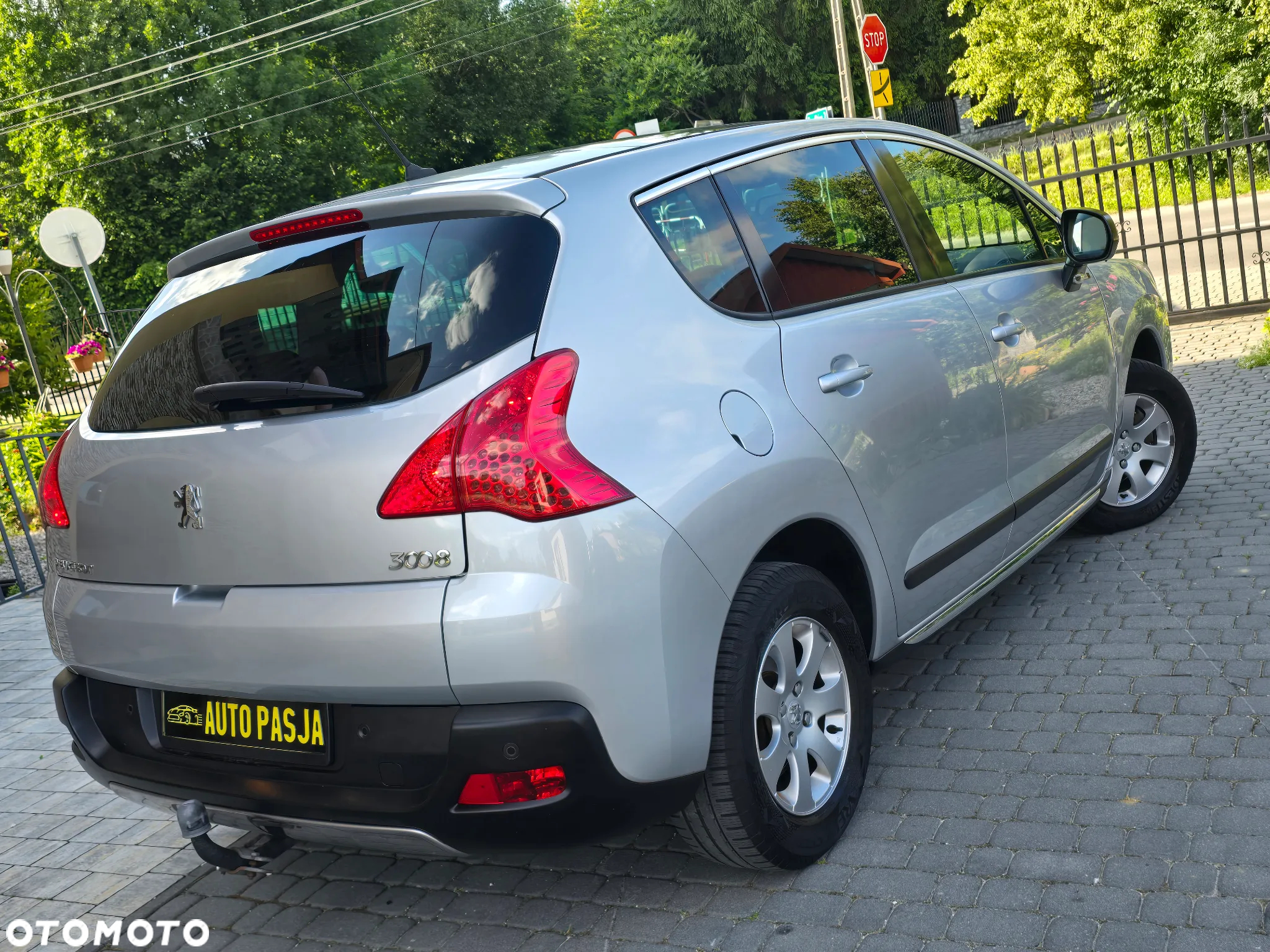 Peugeot 3008 1.6 Style - 8