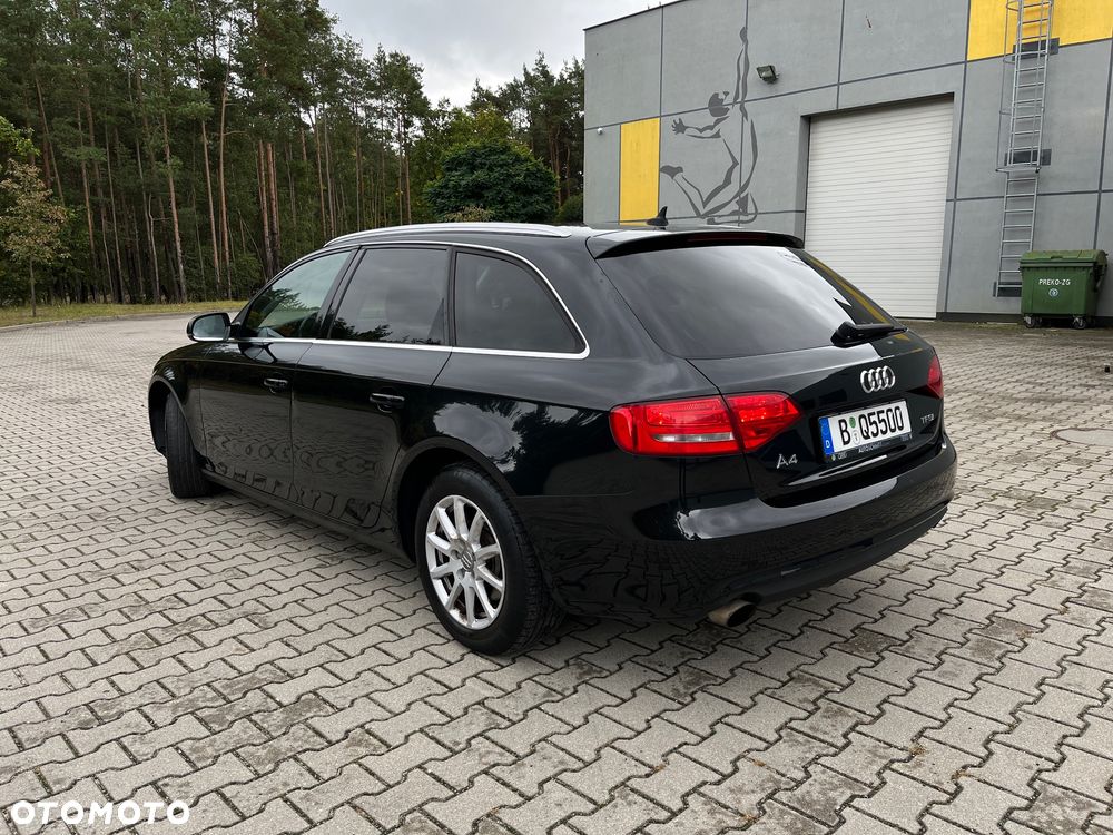 Audi A4 - 3