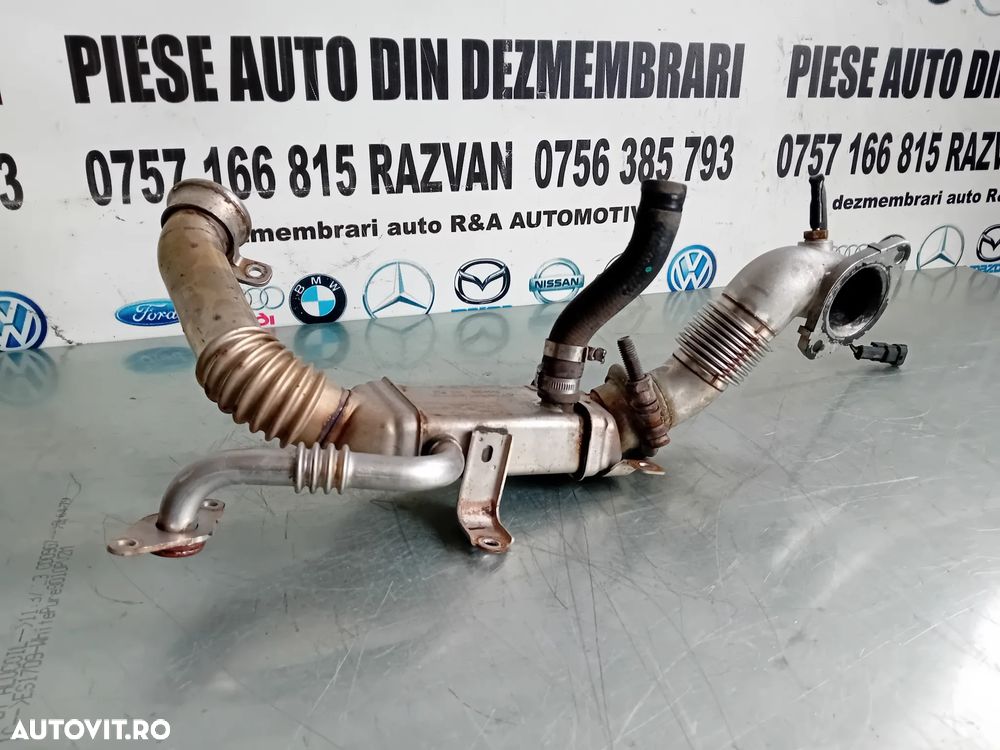 Racitor Gaze Egr Fiat Ducato 2.3 Jtd Euro 6 Cod 5802131785 Motor F1AGL411D - 3