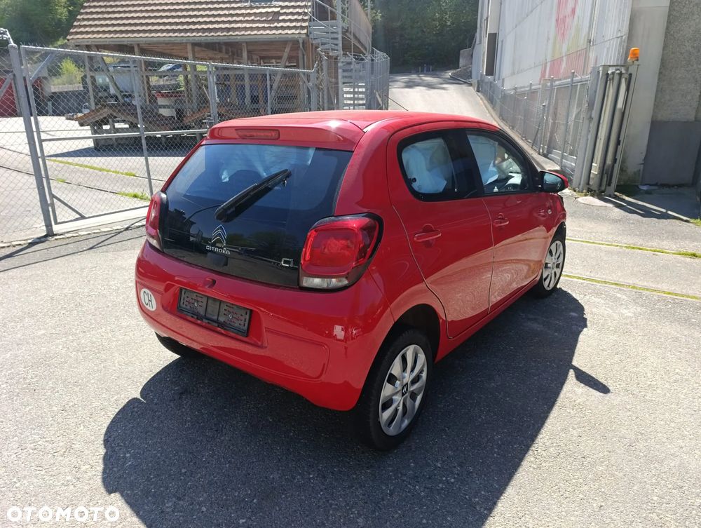 Citroën C1 VTi 72 S&S FEEL - 1