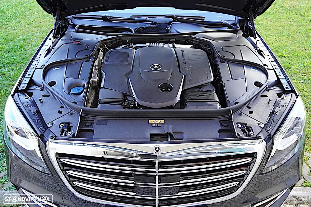 Mercedes-Benz S 400 d - 17