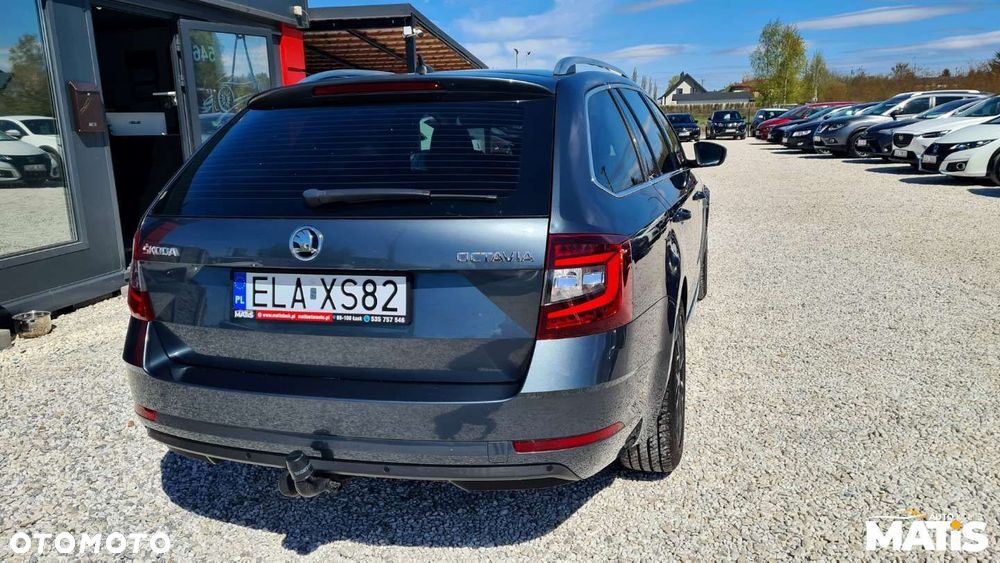 Skoda Octavia - 33