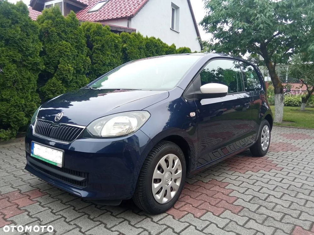 Skoda Citigo 1.0 Sound - 1
