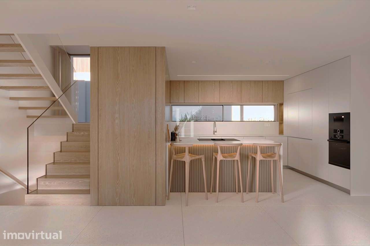 Moradia T3 com piscina e vista mar – Praia da Luz, Lagos - Grande imagem: 4/15