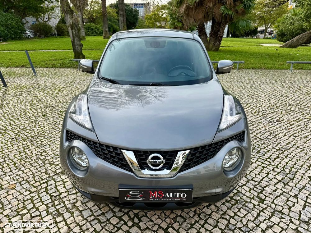 Nissan Juke 1.5 dCi Tekna - 7