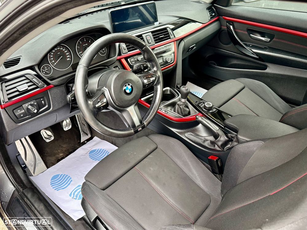 BMW 420 d Pack M - 26