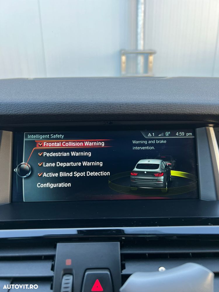 BMW X4 xDrive30i Aut. M Sport Edition - 18