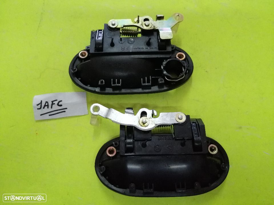 Puxadores de porta exteriores Hyundai Accent Mk1 - 2