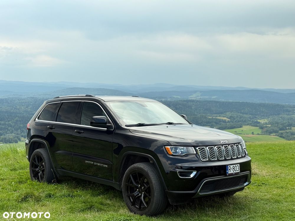Jeep Grand Cherokee - 8