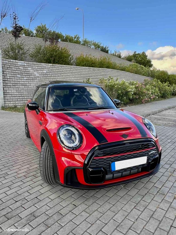 MINI 3 Portas John Cooper Works Plus Auto Desportiva - 8