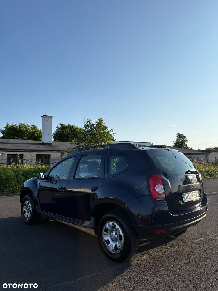 Dacia Duster 1.6 - 6