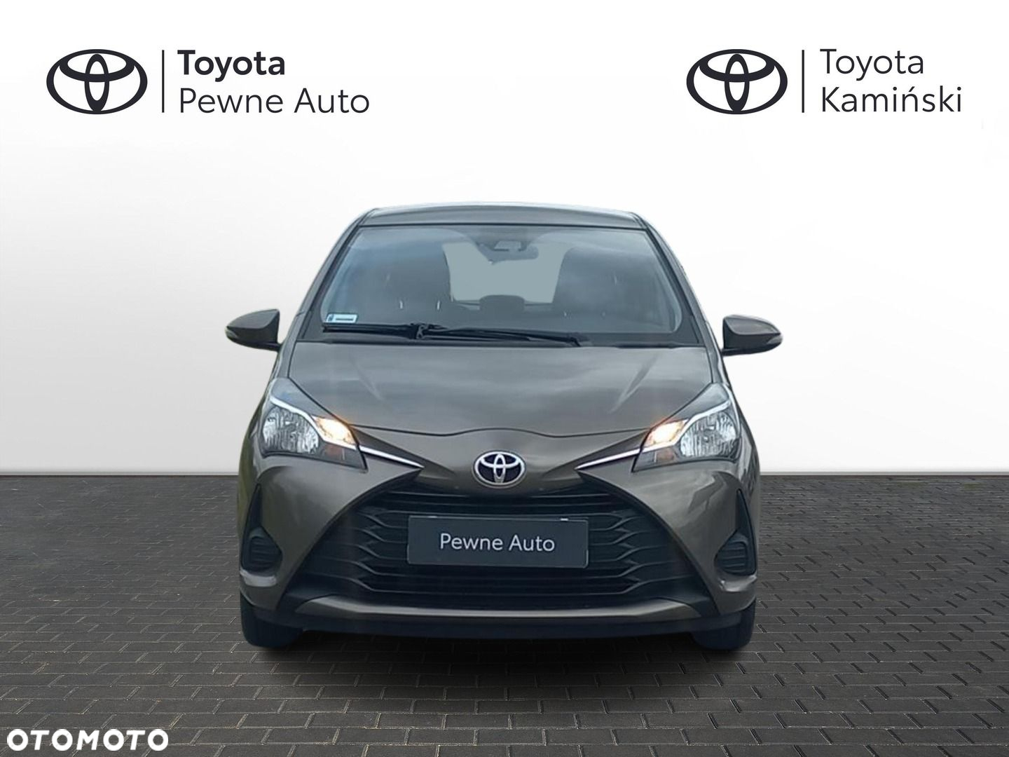 Toyota Yaris - 8