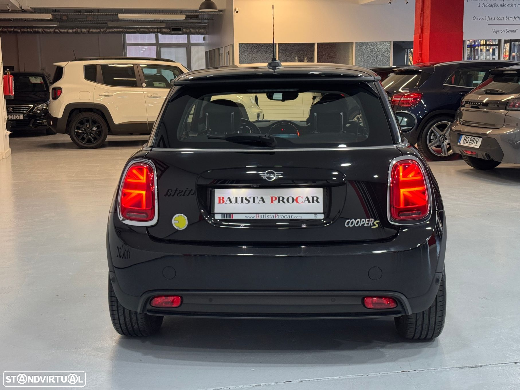 MINI 3 Portas Cooper SE - 9