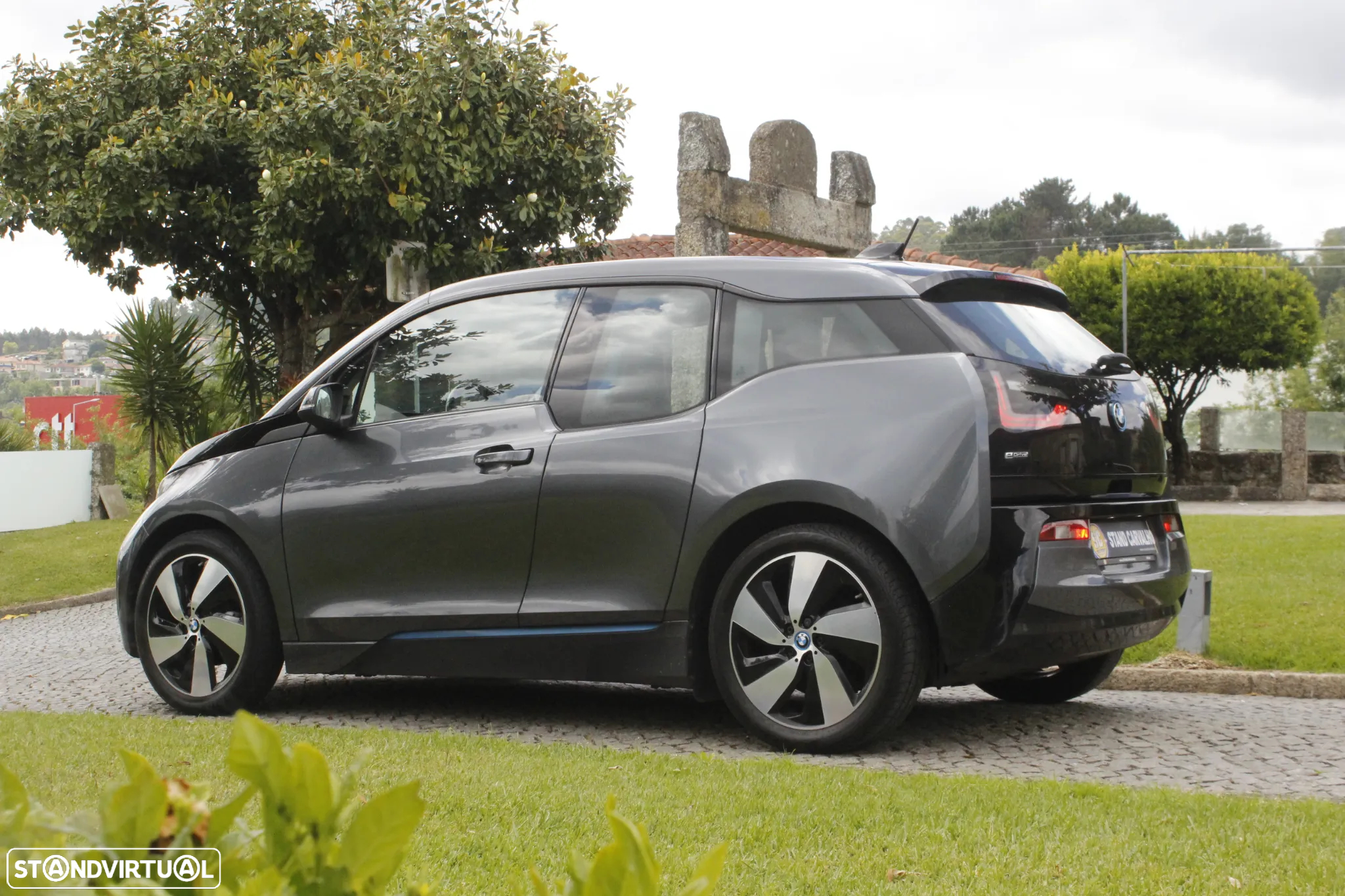 BMW i3 94Ah +Comfort Package Advance - 3