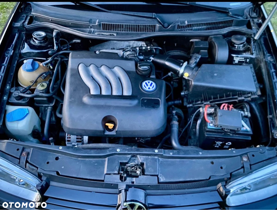 Volkswagen Golf IV 2.0 Comfortline - 8