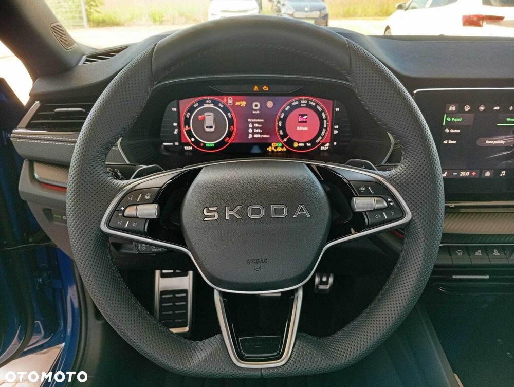 Skoda Octavia 1.5 TSI mHEV Sportline DSG - 13
