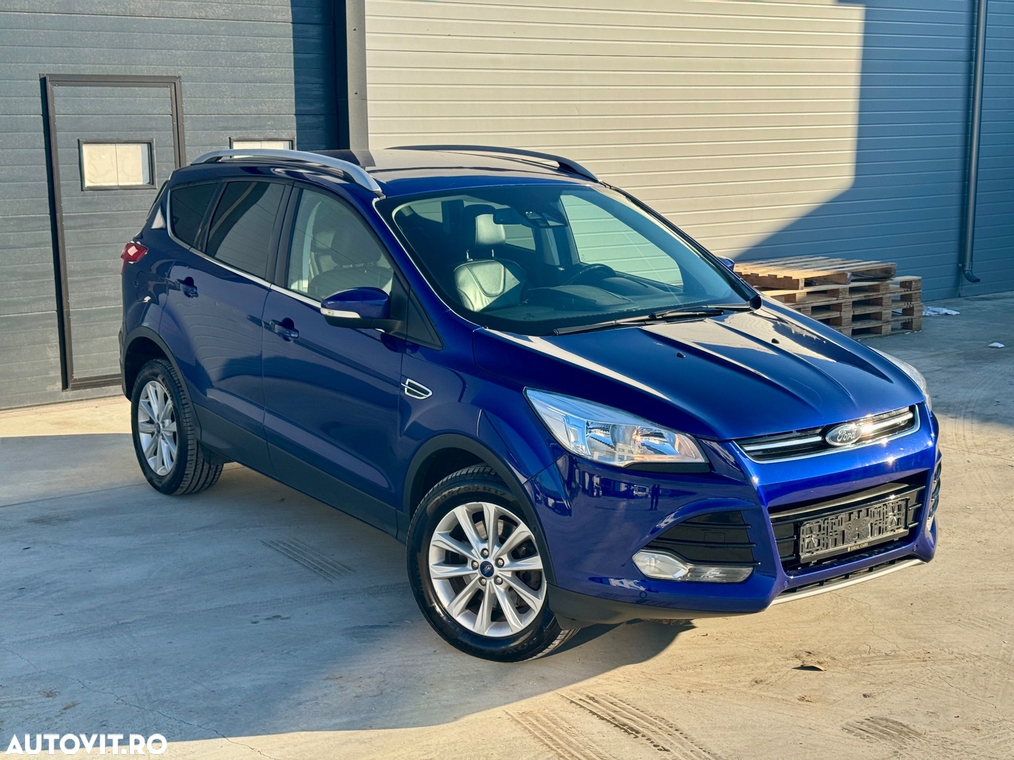 Ford Kuga 2.0 TDCi 2WD Trend - 1