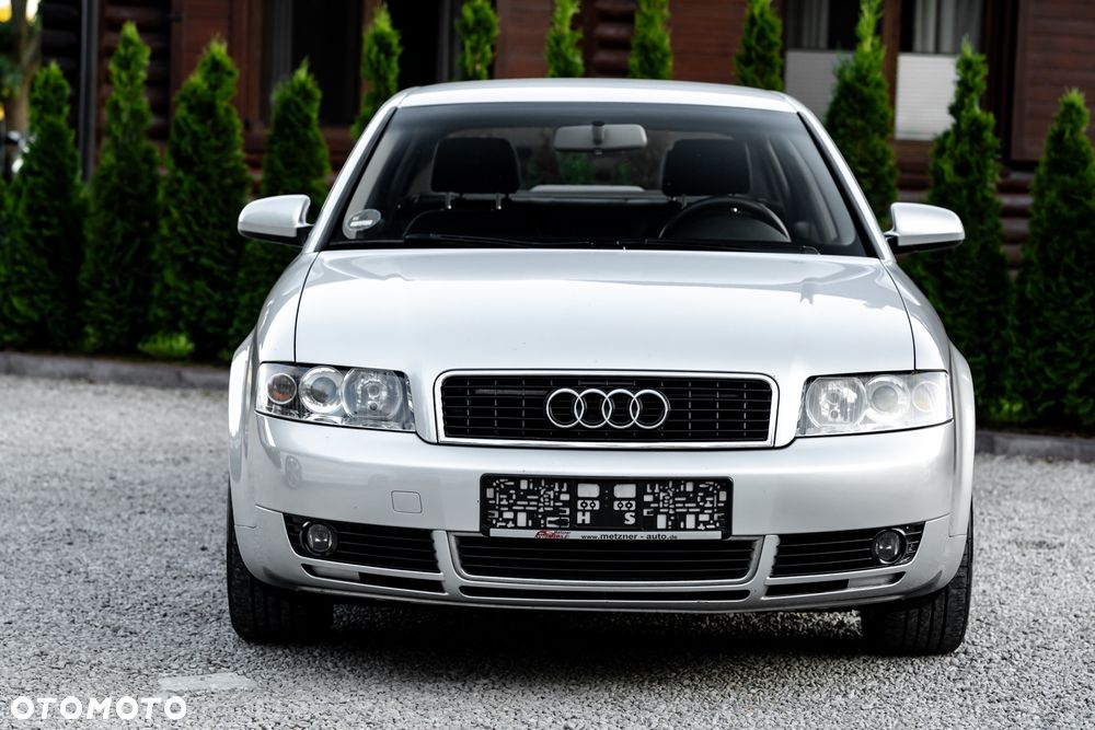 Audi A4 Limousine 1.8 T - 7