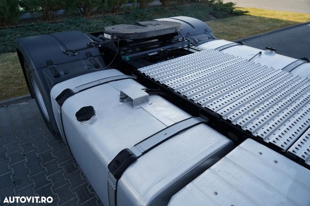 MAN TGX 18.480 / GM / RETARDER / I-PARK COOL / NAVI - 18