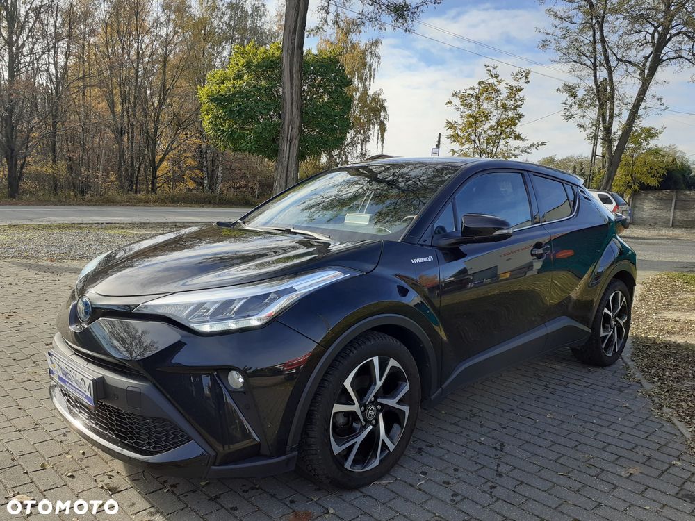 Toyota C-HR - 8